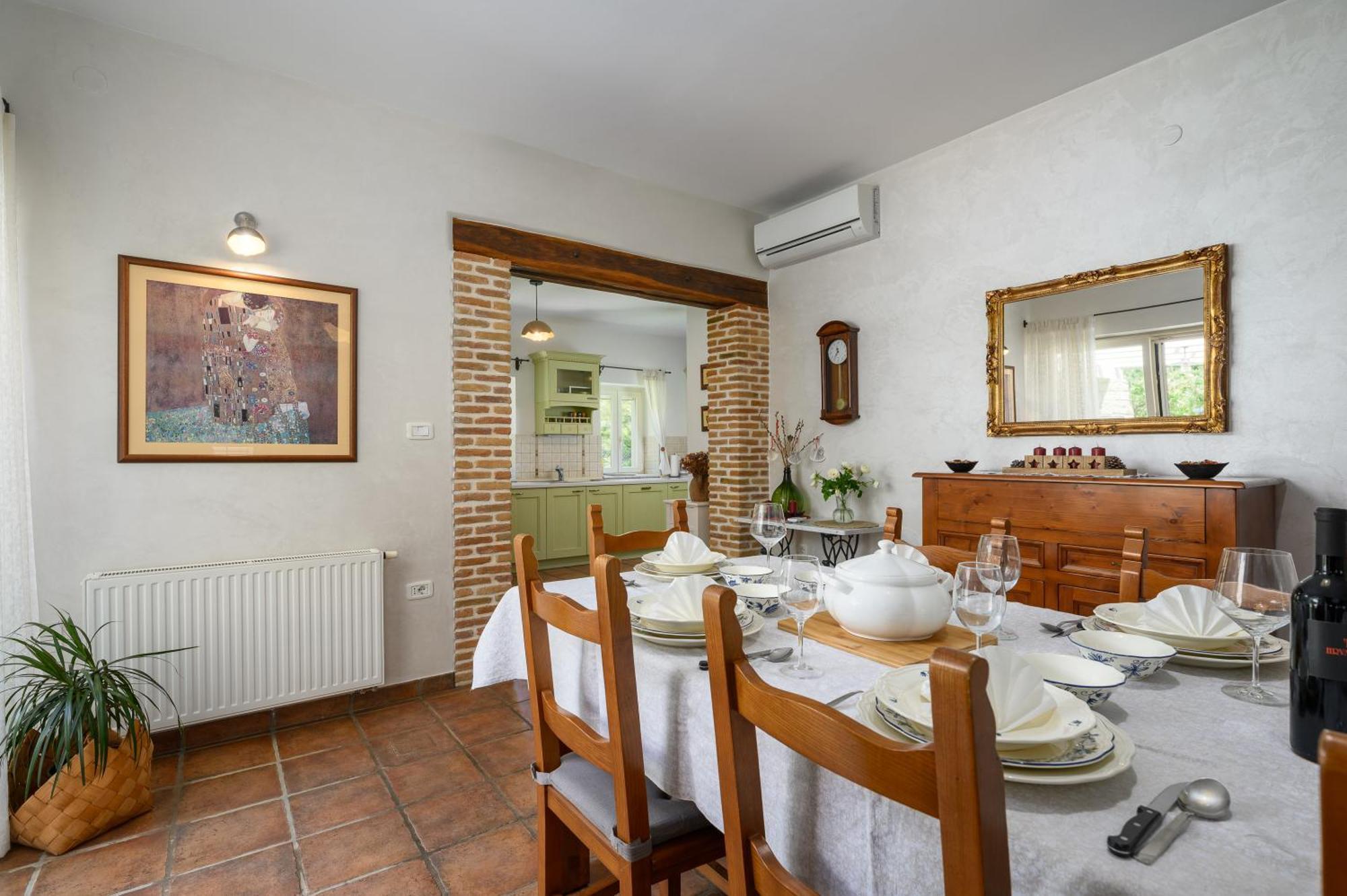 Villa Lipa Krnica Zewnętrze zdjęcie