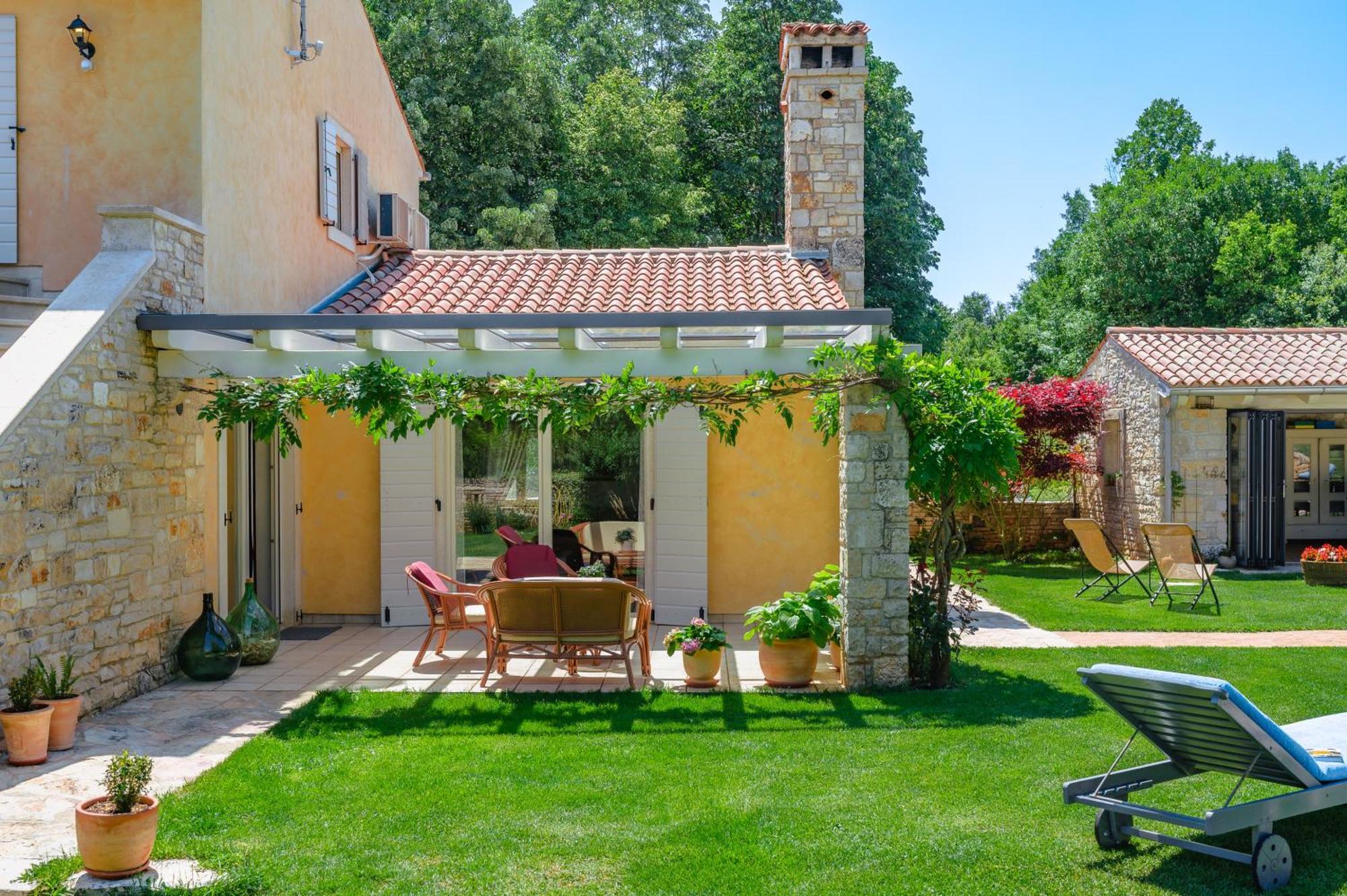 Villa Lipa Krnica Zewnętrze zdjęcie