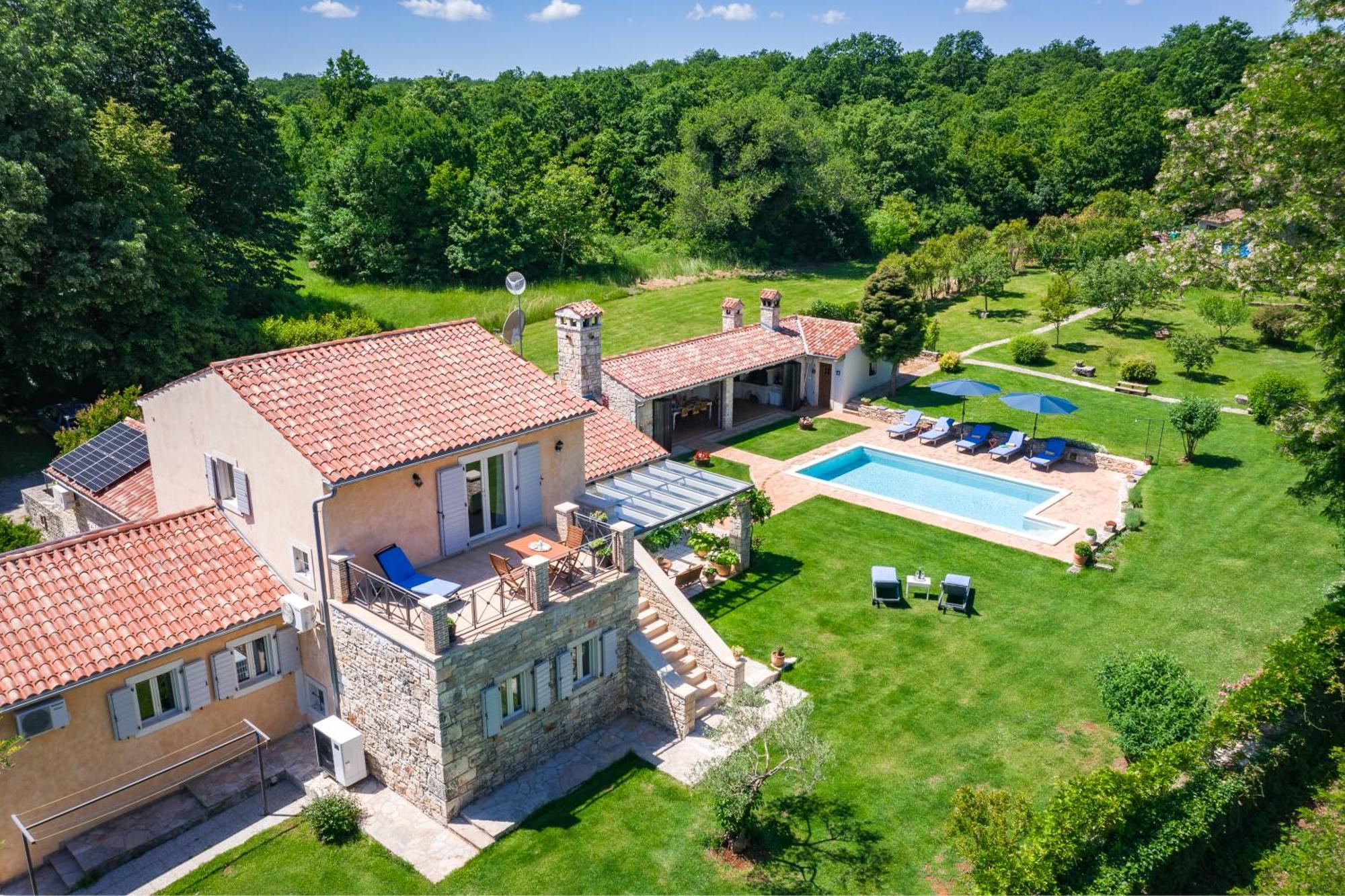 Villa Lipa Krnica Zewnętrze zdjęcie