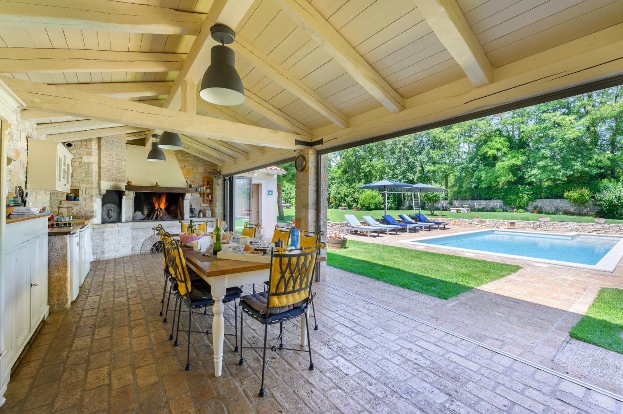 Villa Lipa Krnica Zewnętrze zdjęcie