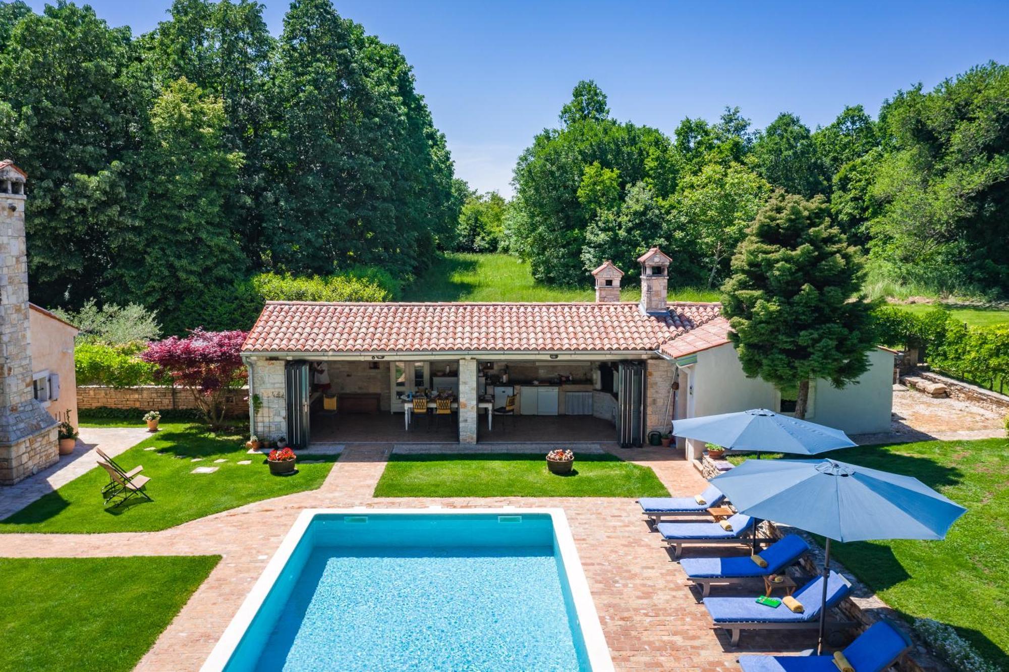 Villa Lipa Krnica Zewnętrze zdjęcie