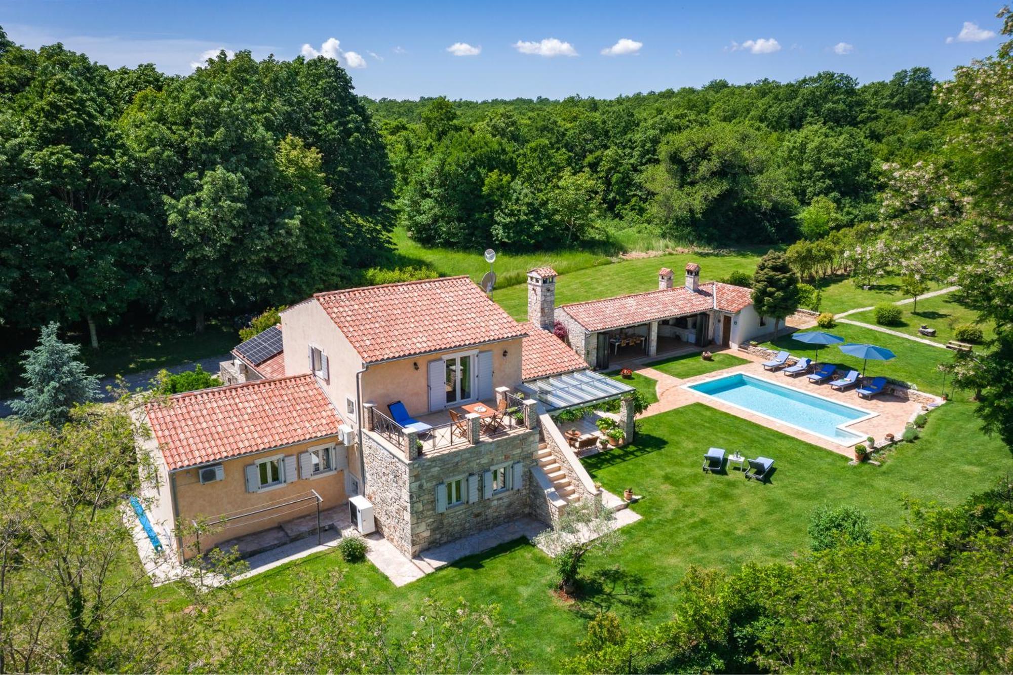 Villa Lipa Krnica Zewnętrze zdjęcie