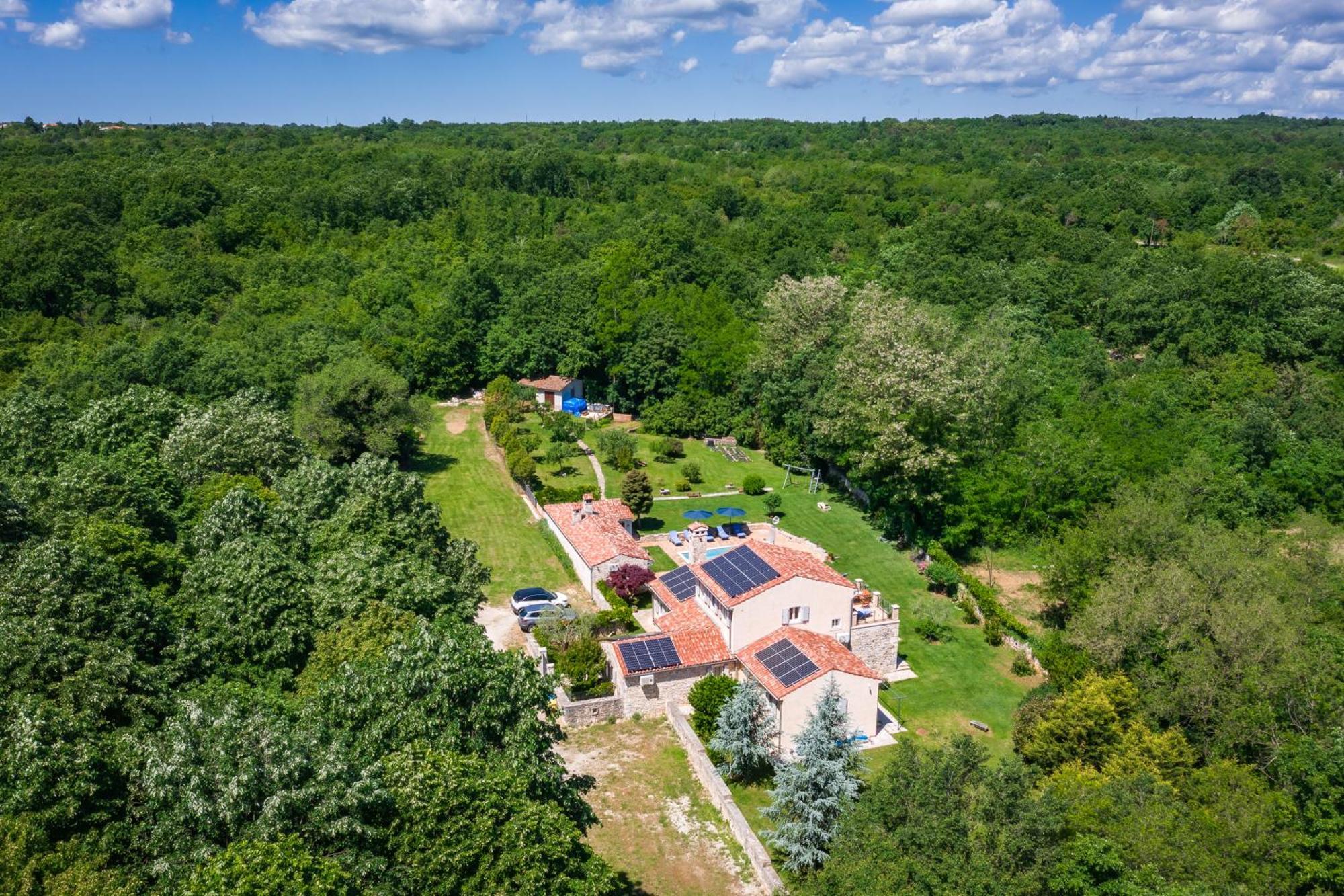 Villa Lipa Krnica Zewnętrze zdjęcie