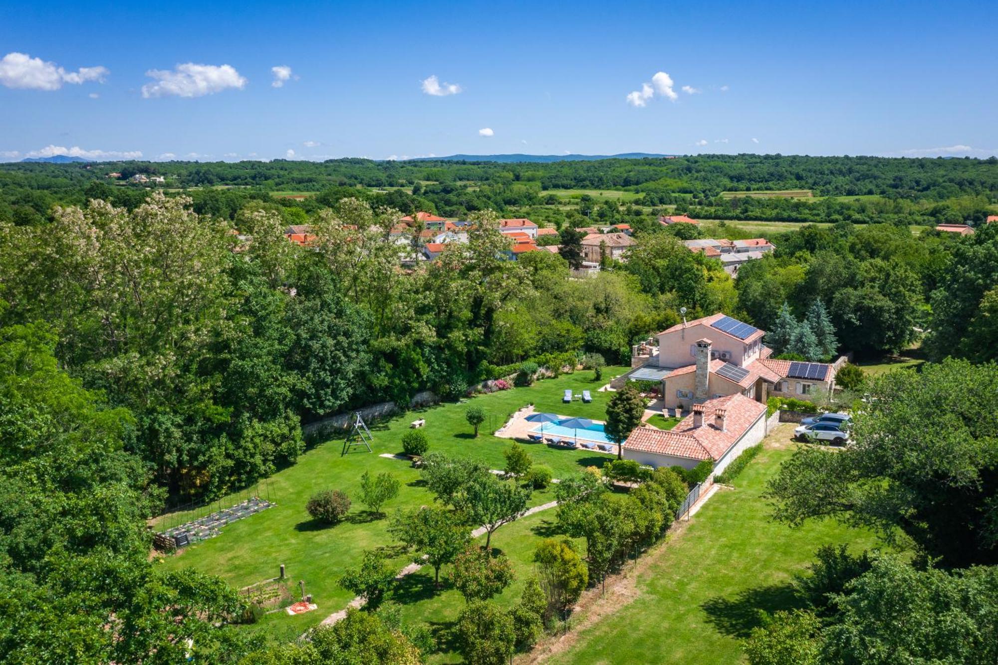 Villa Lipa Krnica Zewnętrze zdjęcie