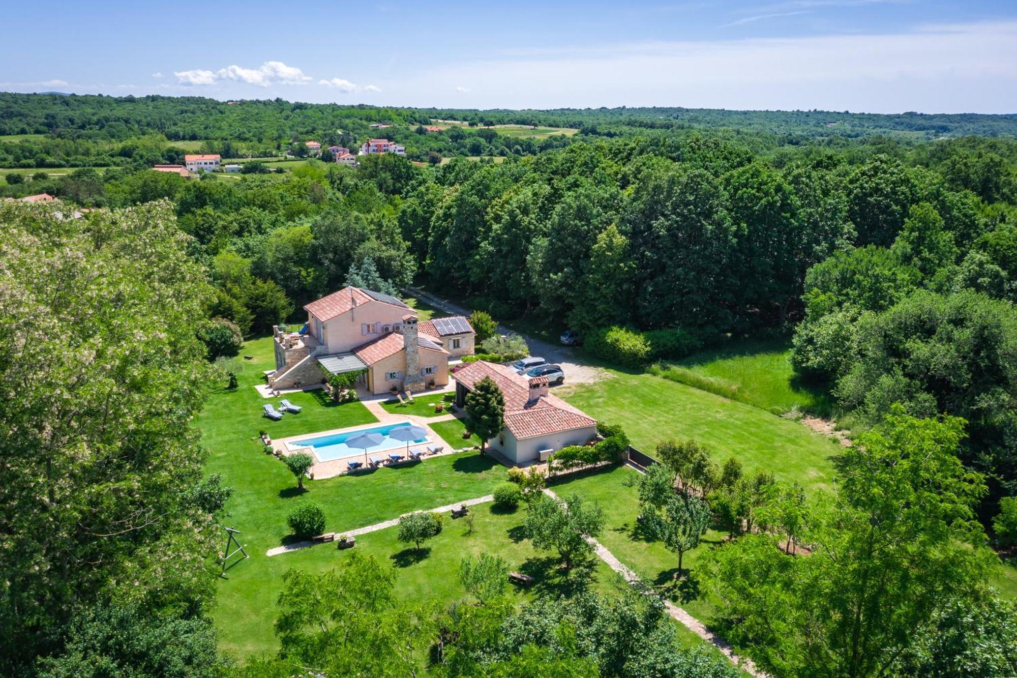 Villa Lipa Krnica Zewnętrze zdjęcie